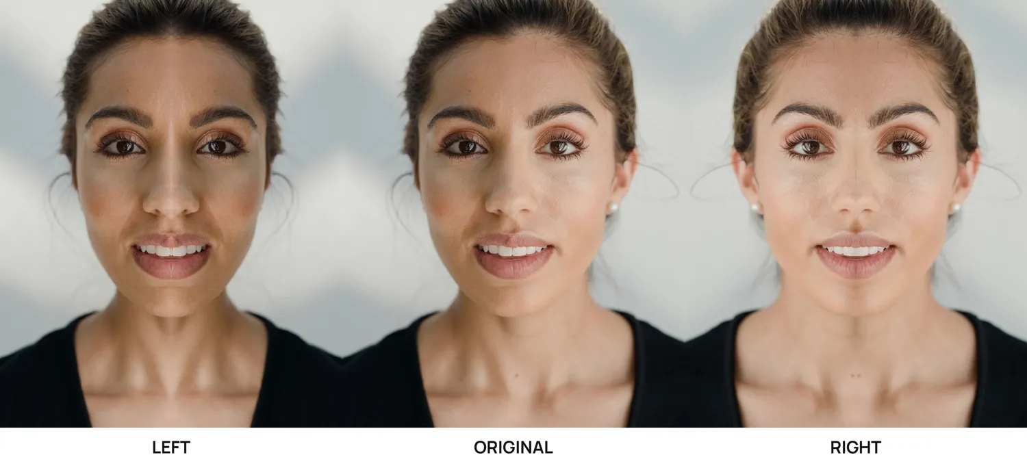 Symmetry Filter — AI-generated example
